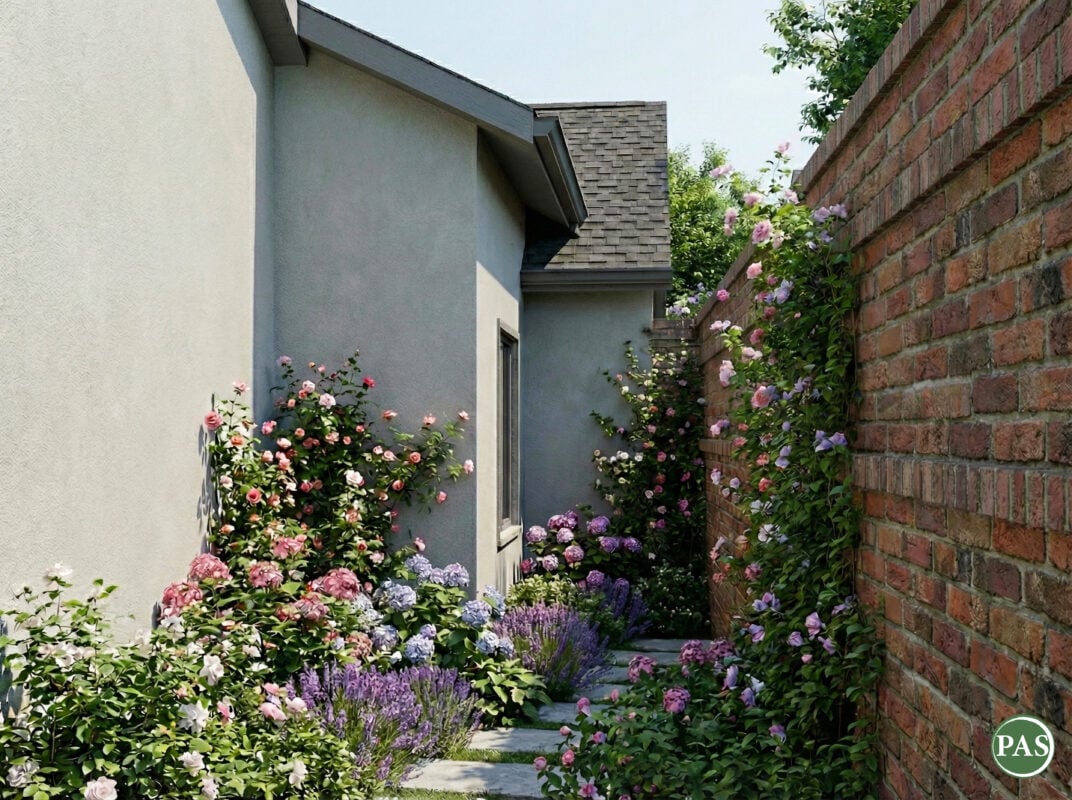 PAS Architectural Project Portfolio 7 Side View